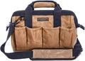 Readywares Tool Bag, Heavy Duty Waxed Canvas Bag by Readywares