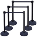 6PACK BESEA Crowd Control Stanchions by BeSea