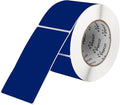 Perco Dark Blue Labels 3x5 Inch 500 Stickers/Roll by Perco