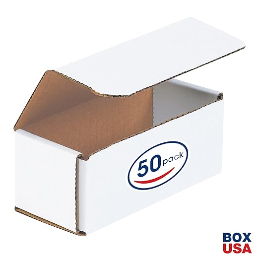 Box USA BMRX3L 6"L x 2 1/2"W x 2 3/8"H - Image 2