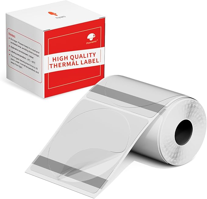 Phomemo Thermal Labels - Image 7