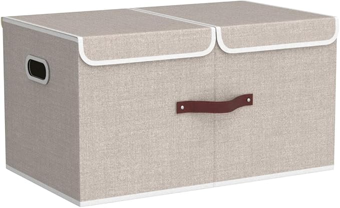 TYEERS Extra Large Collapsible Storage Bins - Image 4