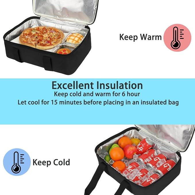 Insulated Casserole Carrier Bag - Image 5