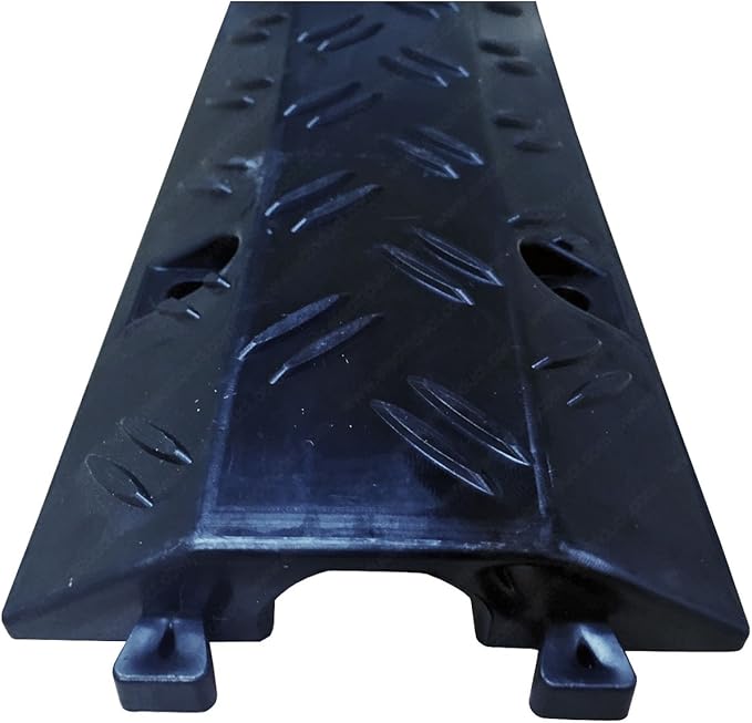 Electriduct Drop Trak Cable & Hose Protector Cord Cover - Image 2