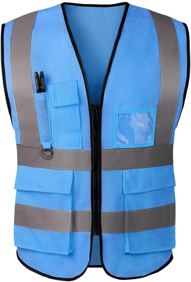 Tydon Guardian Reflective Safety Vest - Image 7