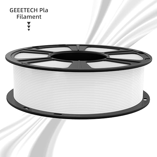 GEEETECH 6KG 3D Printer Filament Bundle - Image 3