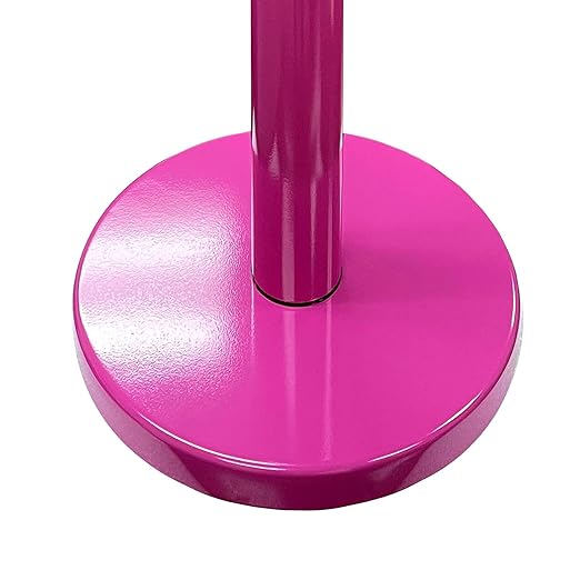 VIP Crowd Control Retractable Belt Stanchion Queue Safety Barrier Set - Image 7
