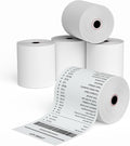 Jayard 2-1/4'' X 85' Thermal Paper Rolls by Jayard