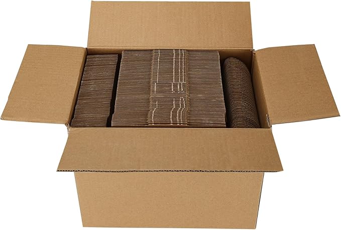 HORLIMER 4.6x2.2x2.2 inches Shipping Boxes Set of 100 - Image 7