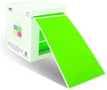 PARLAIM 3 X 5 Inch Rectangle Adhesive Color Coding Stickers, Square Inventory by PARLAIM