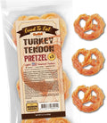 Gootoe Turkey Tendons for Dogs –All-Natural, Hypoallergenic Dog Treats by GooToE