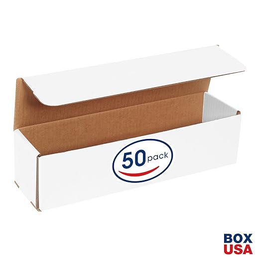 Box USA BMLRBL 13 1/2"L x 3 1/2"W x 3 1/2"H - Image 2