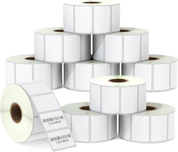 BETCKEY - 1.5" x 1" All Purpose & Address Labels Compatible by BETCKEY