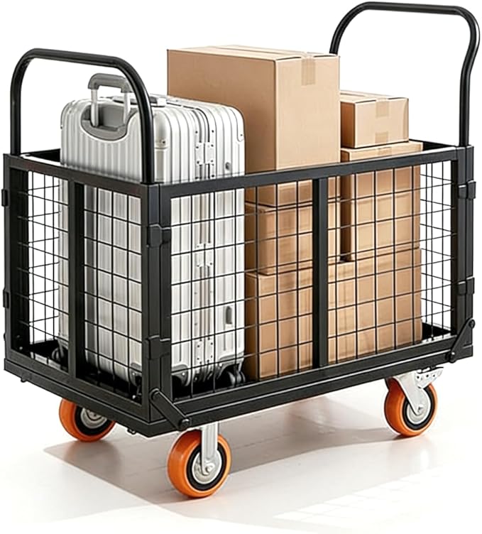 6-in-1 Platform Truck Cart by GarveeTech