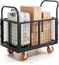 6-in-1 Platform Truck Cart by GarveeTech
