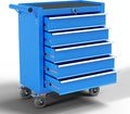 5-Drawer Metal Rolling Tool Chest by Bettertoolsforbetterlife
