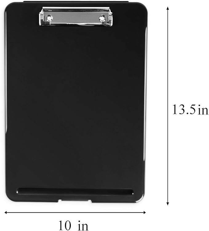 Clipboard with Storage Slim Folding - Image 6