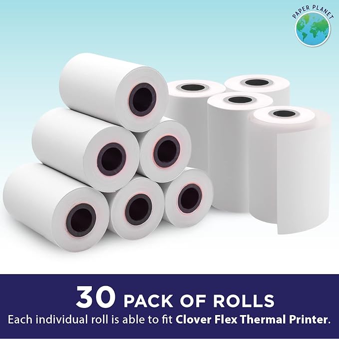 PaperPlanet Thermal Receipt Paper - Image 2