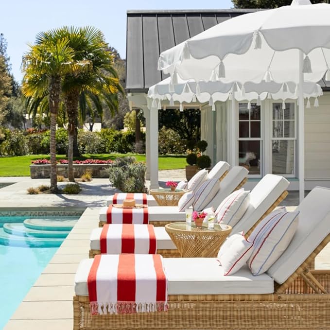 FoamRush 10" x 26" x 26" Water-Resistant Dry Fast Outdoor Upholstery Foam Sheet - Image 6