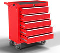 5-Drawer Metal Rolling Tool Chest by Bettertoolsforbetterlife
