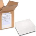 7x10 Inch Packing Slip Envelope Pouches, Mailing Bag Sleeves, 7 x 10 inch by PackagingSuppliesbymail