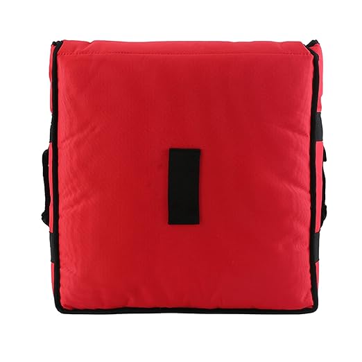 Insulated Food Delivery Bag Pizza Delivery Bags Professional Pizza Warmer - Image 6