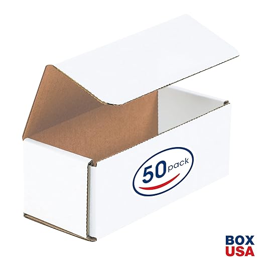 Box USA BMRX3X 6 1/2"L x 2 3/4"W x 2 1/2"H - Image 2
