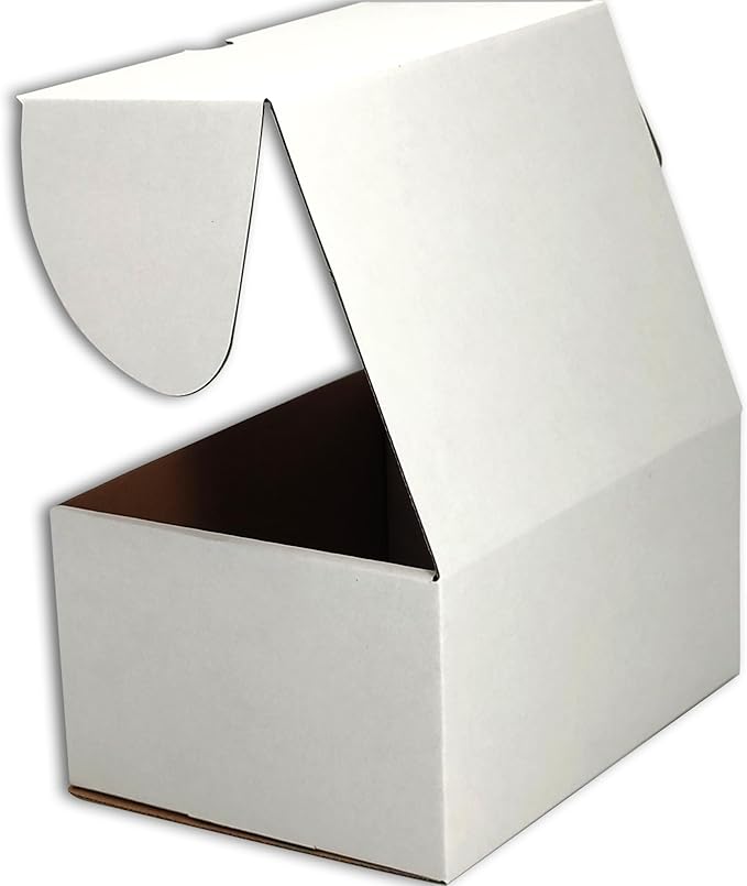 8x6x4 inches Small Shipping Boxes Set of 25 - Image 3