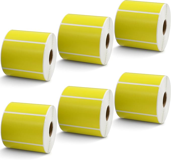 BETCKEY - 3" x 2" Multipurpose & Shipping Labels Compatible by BETCKEY
