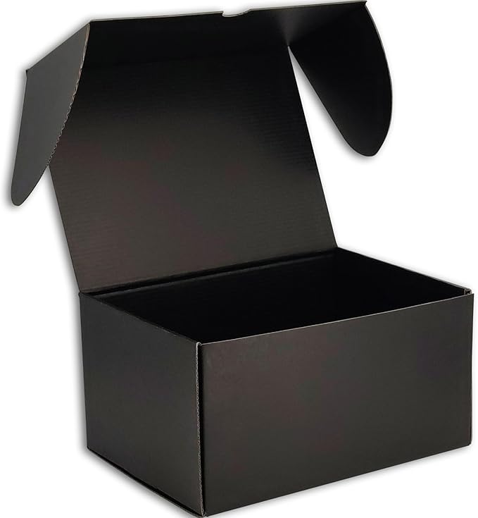 10x7x5 inches Small Shipping Boxes Set of 20 - Image 2