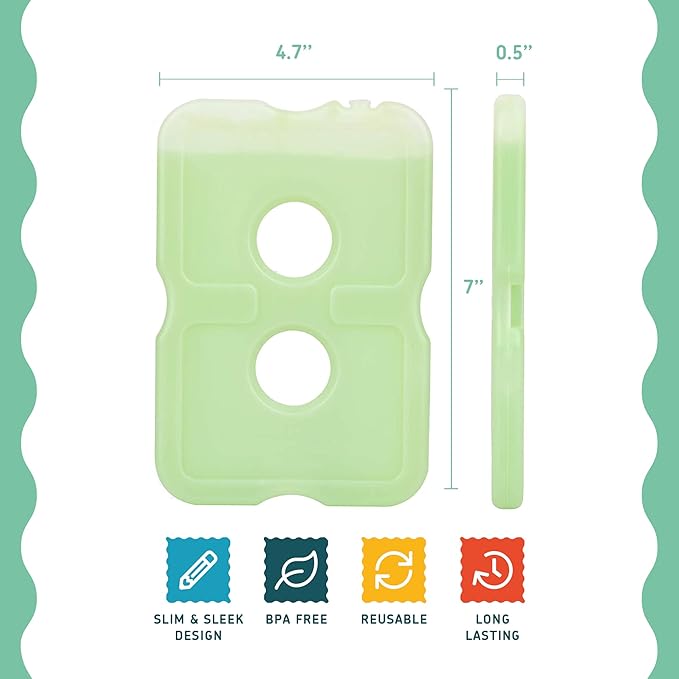 Healthy Packers Reusable Ice Packs - Image 4