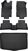 HAFIDI® Floor Mats & Cargo Liner Set Fit by HAFIDI