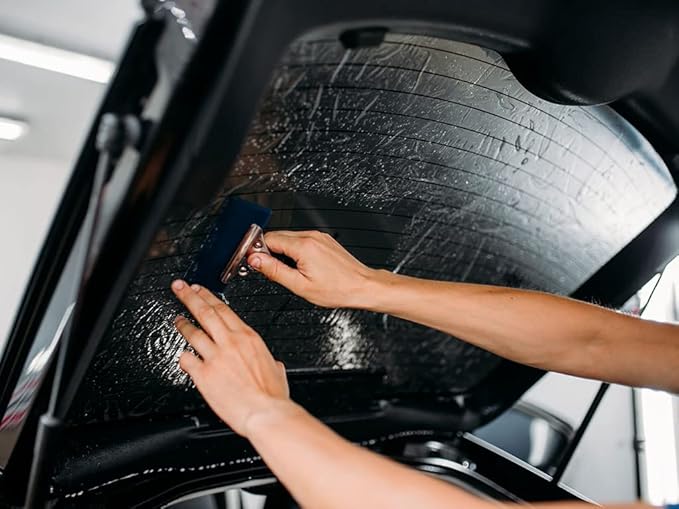 Rvinyl Window Tint Kit Compatible - Image 8