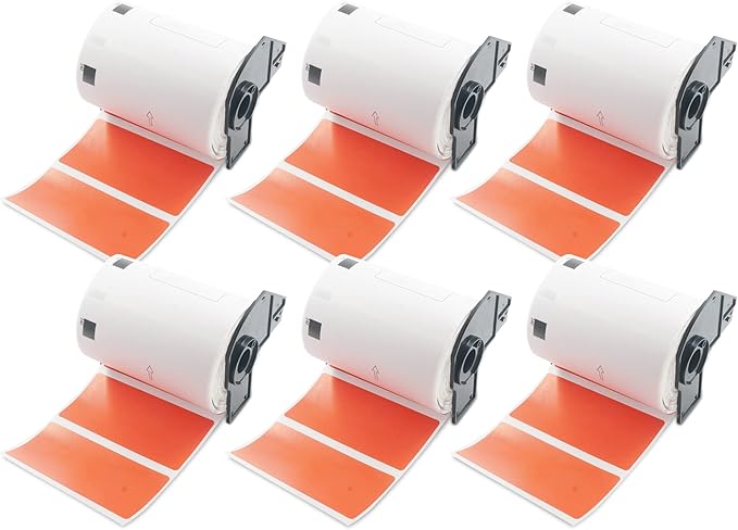 BETCKEY - Large Multi-Purpose Labels Replacement by BETCKEY