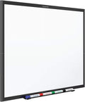 Quartet Magnetic Dry Erase White Board, Nano-Clean Surface Resists Ink Stains by Quartet