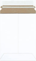 BOX USA StayFlat Envelope 6"L x 8"W 100-Pack by BOXUSA