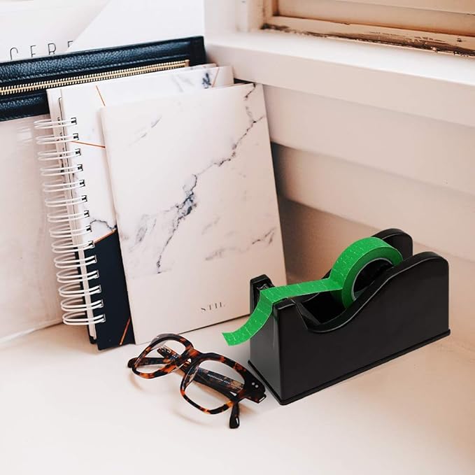 Tape Dispenser, Heat Press Tape Dispenser, Desk Heat Tape Dispenser 6.3 x 2.5 x - Image 6