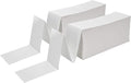 Gemo 4x6 inch Thermal Labels, 2 Stacks Fanfold, Permanent-Adhesive, Compatible by Unknown