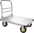 Platform Truck Heavy Duty Push Cart Dolly by ChincoStar