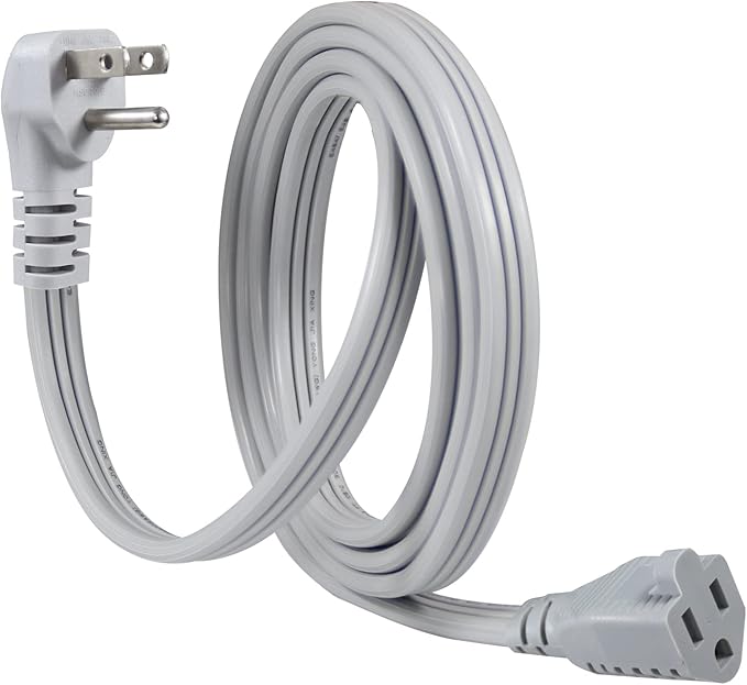 KUNCAN Appliance Power Extension Cord by KUNCAN