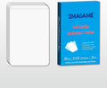 Self-Sealing Laminating Pouches, 20 Pack, Easy-to-Use, No Machine Needed by IMAGAME