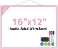 MaxGear Double-Sided Dry Erase Board by MaxGear
