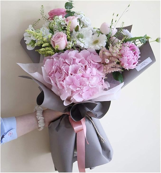 FWSA WRAPS Flower Wrapping Paper Roll Korean Floral Bouquet Packing Supplies - Image 6