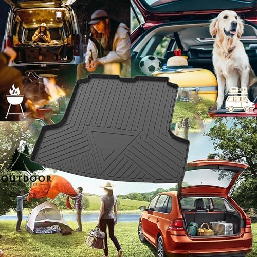 AOMSAZTO Cargo Liner for 2019-2026 Nissan Altima - Image 5