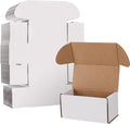 WIFTREY 100 Pack 4.6x2.2x2.2 Small Shipping Boxes by WIFTREY