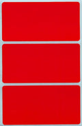 Royal Green Rectangular Stickers Color-Coding Labels by RoyalGreen