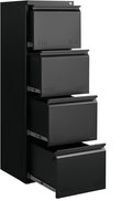 Vertical 4 Drawer File Cabient by Approgreent