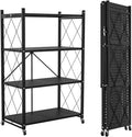 Lifetime Home 4-Tier Foldable Storage Shelf by BestSellingProducts