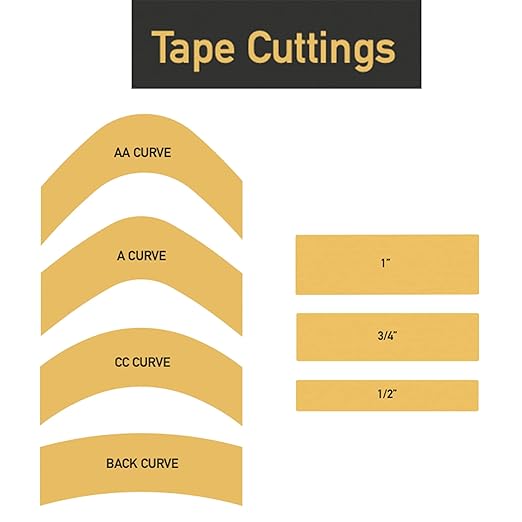 Sunshine Tape Quick Aggressive Hairpiece Wig Tape - Image 8