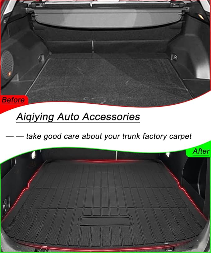 Edge Cargo Liners - Image 2
